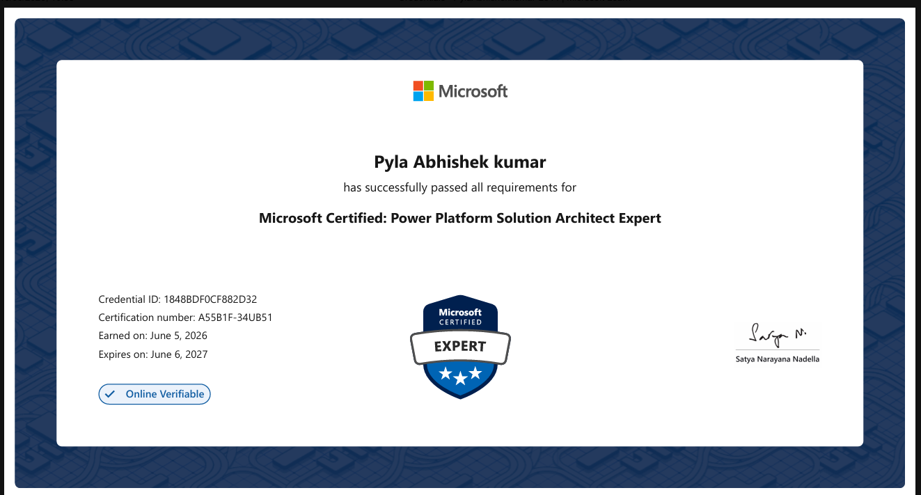Java Bootcamp Certificate